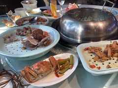 -蓝珊瑚蒸汽海鲜餐厅(龙奥店)