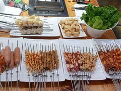-明洞串城·烧烤·延边朝鲜族烧烤串专门店(景田店)