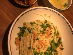 金钩葱油拌面-十面春风·江南面馆(崇宁路店)