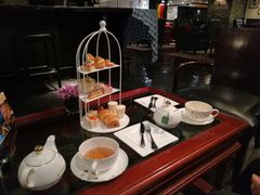 -上海锦江汤臣洲际大酒店柒酒廊