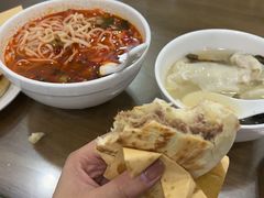 -子午路张记肉夹馍(翠华路店)