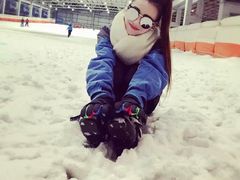 -乔波室内滑雪场