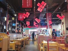 大堂-肆幺幺烤肉(乐汇城店)