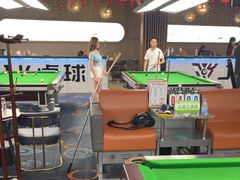 -JK CLUB 桌球俱乐部