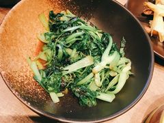 鸡毛菜-香园茶社·金陵小灶(老门东店)