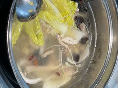 -三个椰子·现砍椰子鸡(金源CBD店)