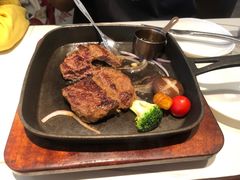 -牛扒先生·雪花牛扒西餐厅(东平店)