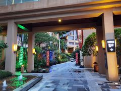-三亚湾红树林度假世界(木棉酒店)