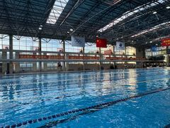 -奥冠体育华师附中恒温游泳馆