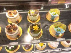 -Pantry's Best派悦坊蛋糕(K11购物艺术中心店)