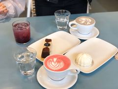 -KYO COFFEE(胶州路店)