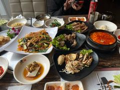 -朴大人炭烤·韩国料理(奥帆中心海尔洲际店)