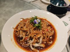 -清真·胖妈妈手抓餐厅(定西路长城宾馆店)