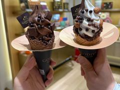 -GODIVA(月星环球港店)