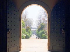 -灵谷景区