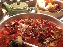 -真爱中国餐馆·年华店(朱雀大街店)