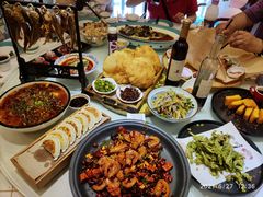 -长安炊烟庭院陕菜(七路明光路店)