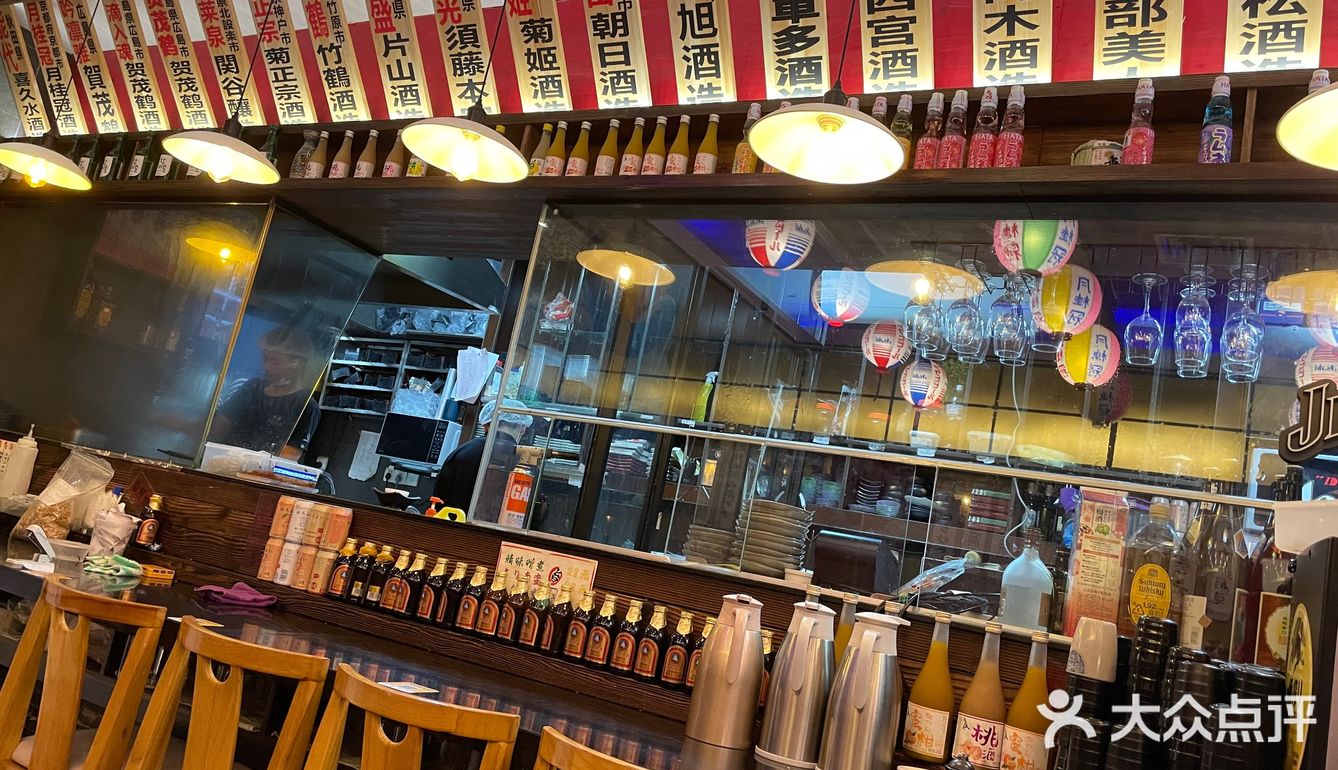 深夜美食 in 日式居酒屋
