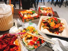 -盒马鲜生(莱蒙都会店)