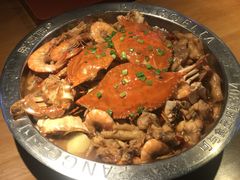 -胖哥俩肉蟹煲(来福士店)