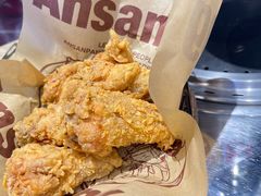 -安又胖韩国烤肉(美罗城店)