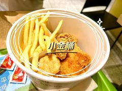 -麦当劳(徐汇漕溪北路百脑汇店)