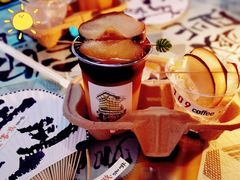 咖啡-109 COFFEE(建筑学院店)