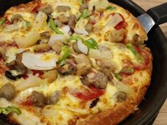 普装铁盘超级至尊-必胜客(北苑路店)