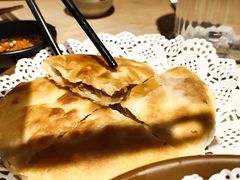 手工牛肉饼-川堂风·跷脚牛肉·乐山爆炒(宝山日月光店)