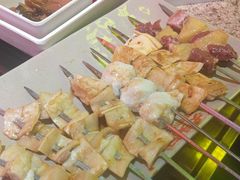 -大头叔烤鸡爪·朝鲜族烤串(天池路店)