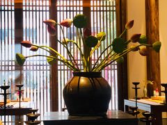 -鲤院·新中式美学·庭院餐厅(夫子庙店)