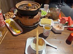 -阿润打边炉·鲜切鸡煲(华漕店)