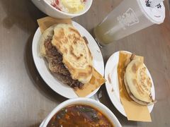 -子午路张记肉夹馍(翠华路店)