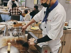 -上渔铁板烧(熙悦汇店)