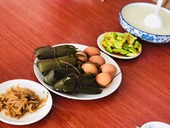 粽子-四海鲜渔家菜(黄金海岸店)