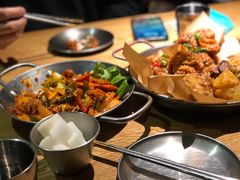 -富乐满韩国正宗炸鸡韩国料理(虹泉路店)