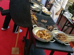 -三亚湾皇冠假日度假酒店·临风大堂酒廊