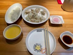 -王慧洁开口虾水饺·地道东北菜(银泰城店)