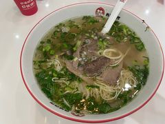 -清真·西域伙伴牛肉面·羊肉串(融创店)