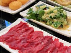 -潮汕美牛肉丸火锅店(天宁寺店)