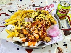 -百事喜乐炸鸡铺(合肥首店)