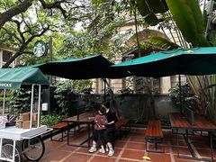 -星巴克臻选(广州沙面店)