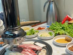 -六七八韩式烤肉·韩国料理(上杭路店)