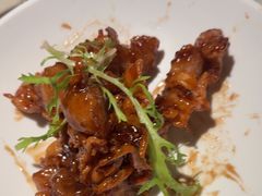 -绿茶餐厅(松江万达店)