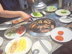 -33韩式自助烧烤(环城南路店)