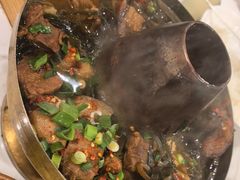 -新凯旋烧烤·燕姐千岛湖土菜