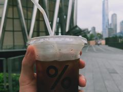 -% Arabica阿拉比卡咖啡(深圳湾万象城店)