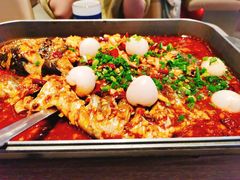 -鱼酷活鱼烤鱼(恒隆广场店)