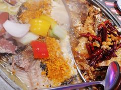 -匠子烤鱼(上邦百汇城店)
