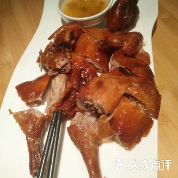 褚记北京烤鸭店(六合店)图片 第224张